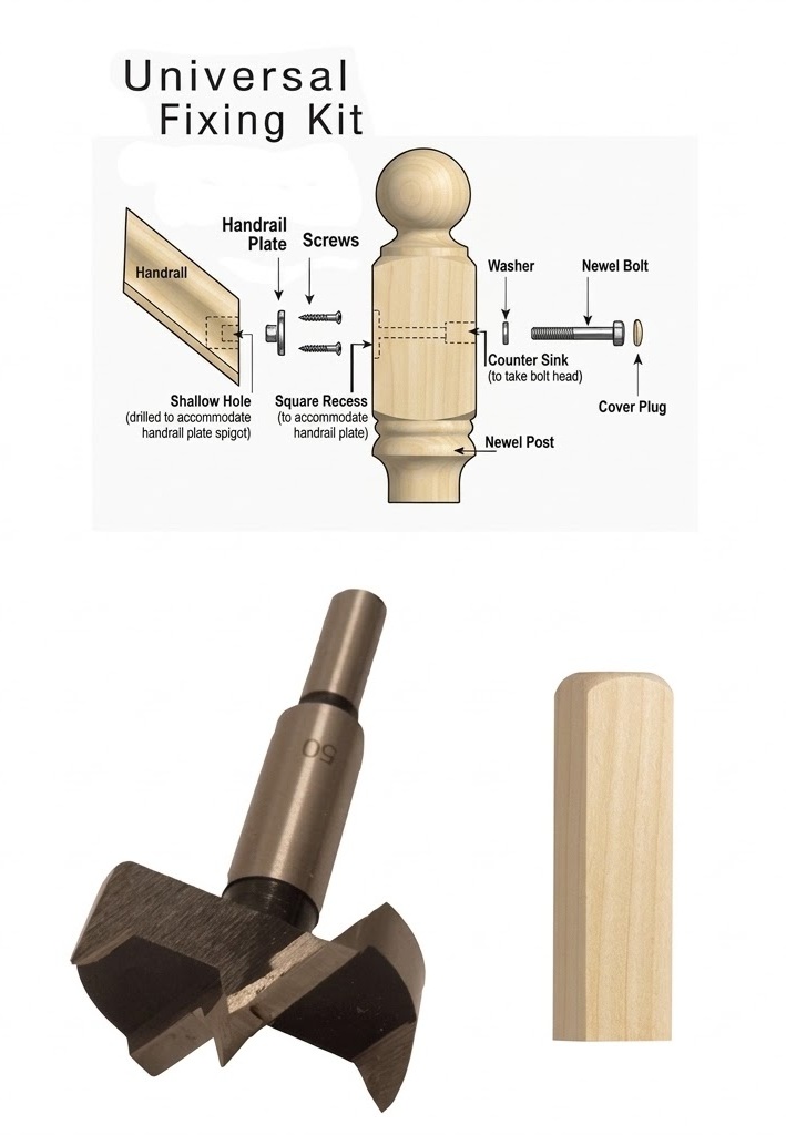 Tulip Fixtures & Accessories